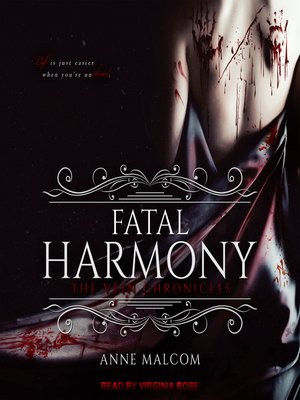 cover image of Fatal Harmony